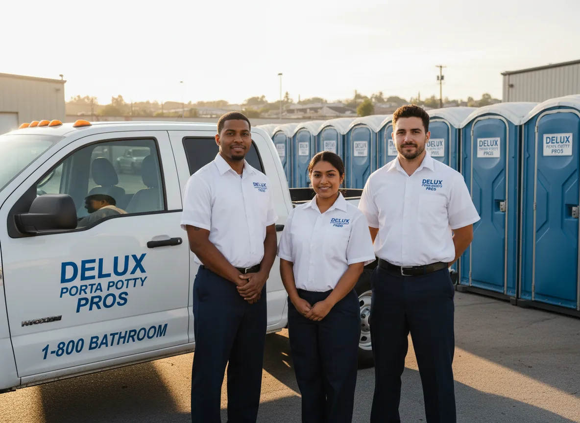 Long-Term Portable Toilet Rental company in Glencoe, NM